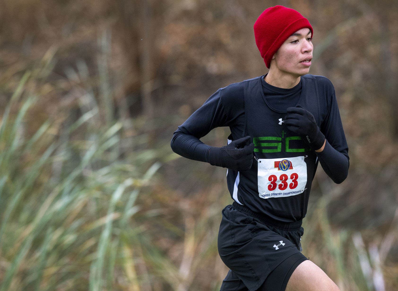 State cross country, 10.23